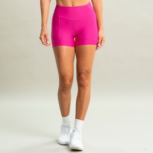 Shorts Curto Curve Shape Com Bolso Blade Vivame