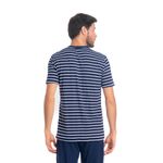 Pijama-Masculino-Longo-Listrado-Manga-Curta-Luiz-Tombini