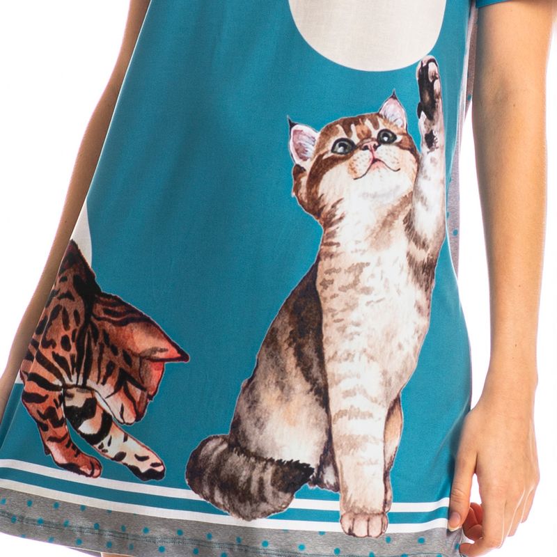 Camisao-Curto-Cats