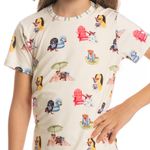 Pijama-Unissex-Infantil-Curto-Vira-Latas
