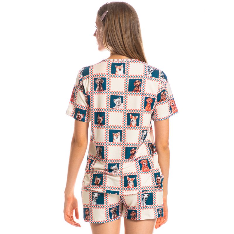 Pijama-Feminino-Curto-Fun