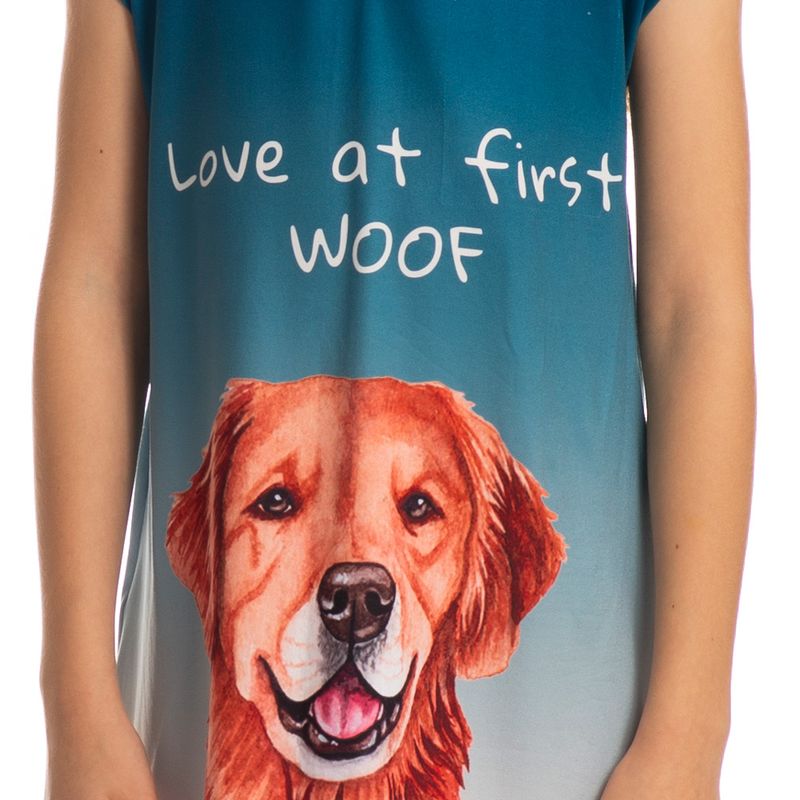 Camisao-Infantil-Curto-Fun
