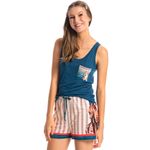Pijama-Feminino-Curto-Regata-Com-Bolso-Fun
