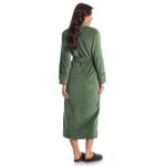 Robe-Feminino-Em-Fleece-Longo-Renata