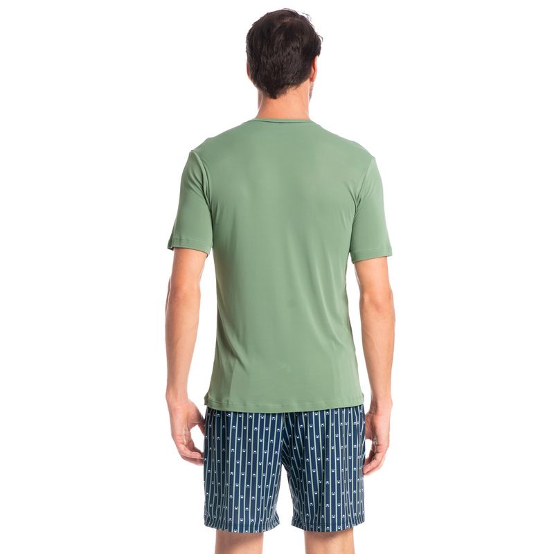 Pijama-Masculino-Curto-Estampado-Clovis-Tombini