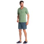 Pijama-Masculino-Curto-Estampado-Clovis-Tombini