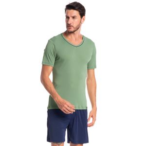 Pijama Masculino Curto Matheus Tombini