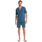 Pijama-Masculino-Curto-Abotoado-Victor-Tombini