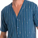 Pijama-Masculino-Curto-Abotoado-Victor-Tombini