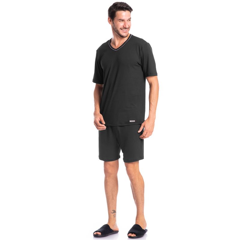 Pijama-Masculino-Curto-Thomas-Tombini