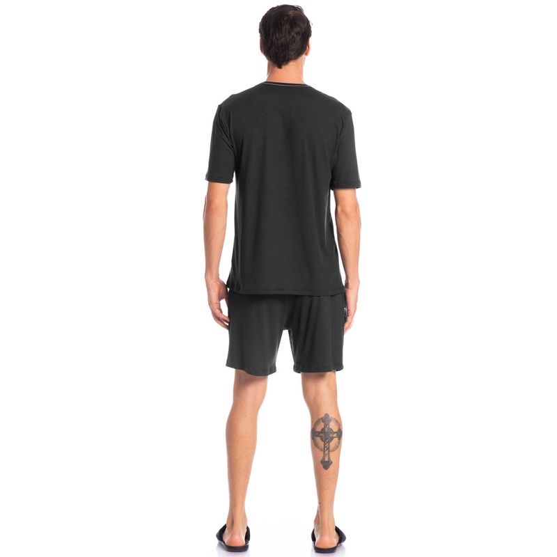 Pijama-Masculino-Curto-Thomas-Tombini