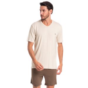 Pijama Masculino Curto Romeu