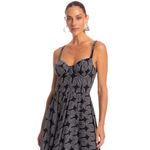 Vestido-Longo-Corset-Spina-