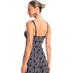 Vestido-Longo-Corset-Spina-