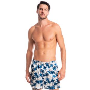 Boxer Masculina Estampada Enzo Tombini