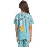 Pijama-Infantil-Longo-Manga-Curta-Marlowa