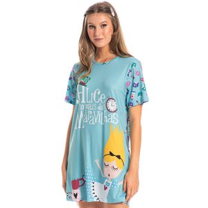 Camisão Curto Leti Marlowa