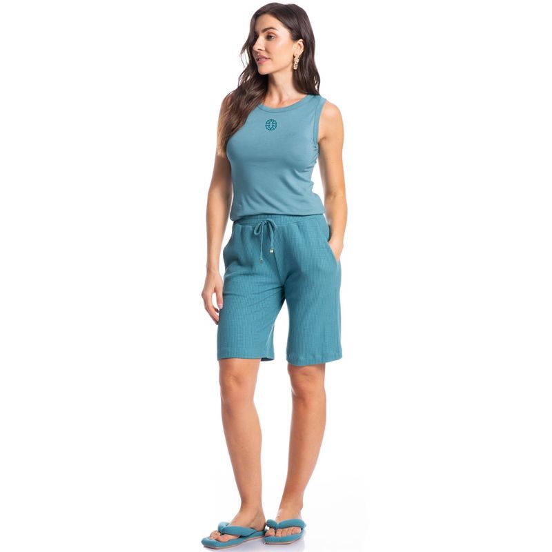 Pijama-Feminino-Bermuda-Regata-Chloe