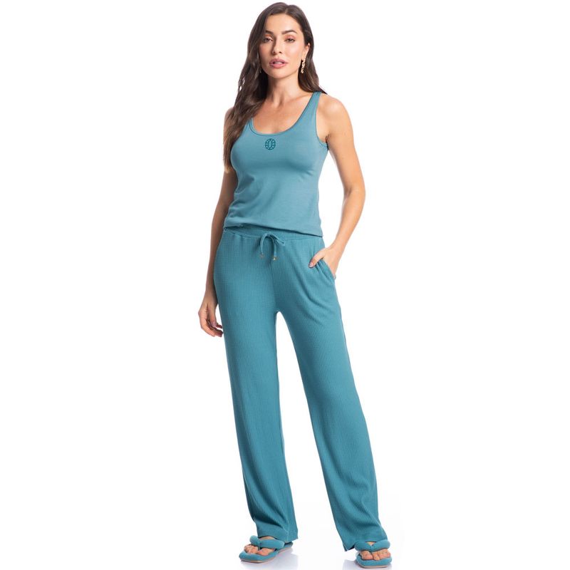 Pijama-Feminino-Wide-Leg-Regata-Chloe