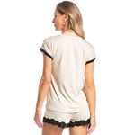 Pijama-Feminino-Curto-Com-Renda-Lile