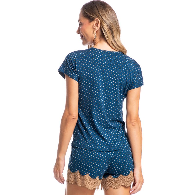 Pijama-Feminino-Curto-Com-Renda-Serena