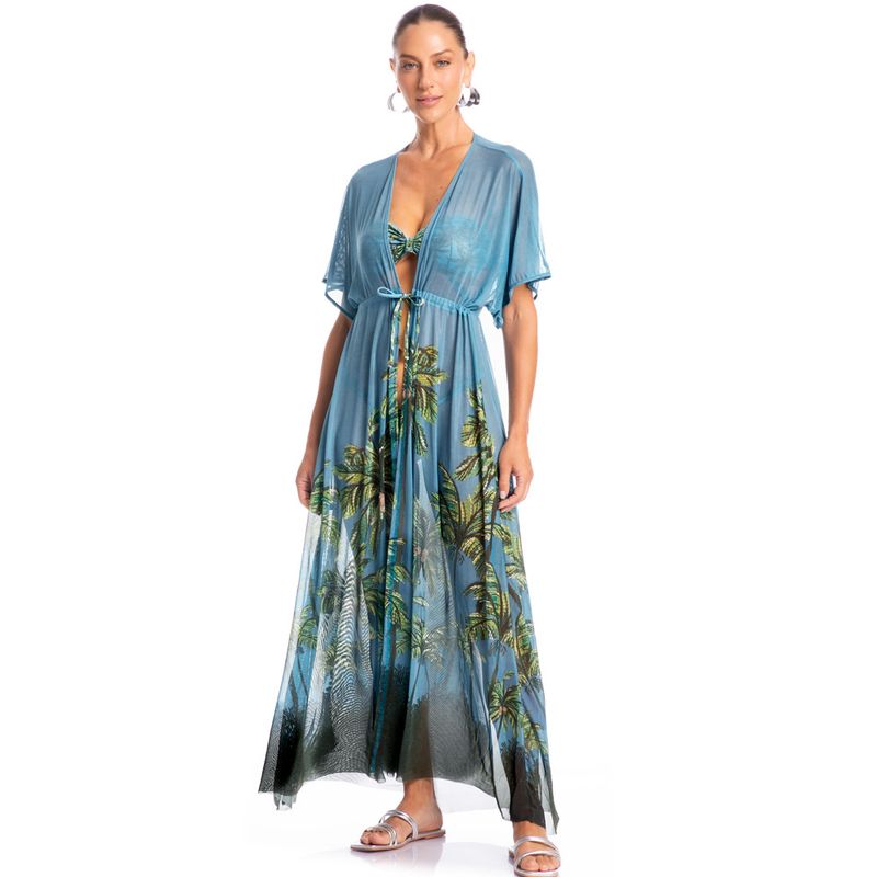 Kaftan-Tule-Com-Manga-Coqueiros