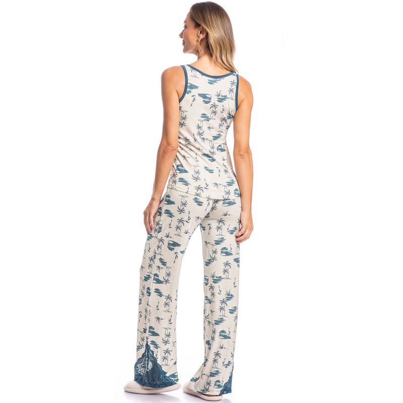 -Pijama-Feminino-Wide-Leg-Regata-Cecilia-Azul