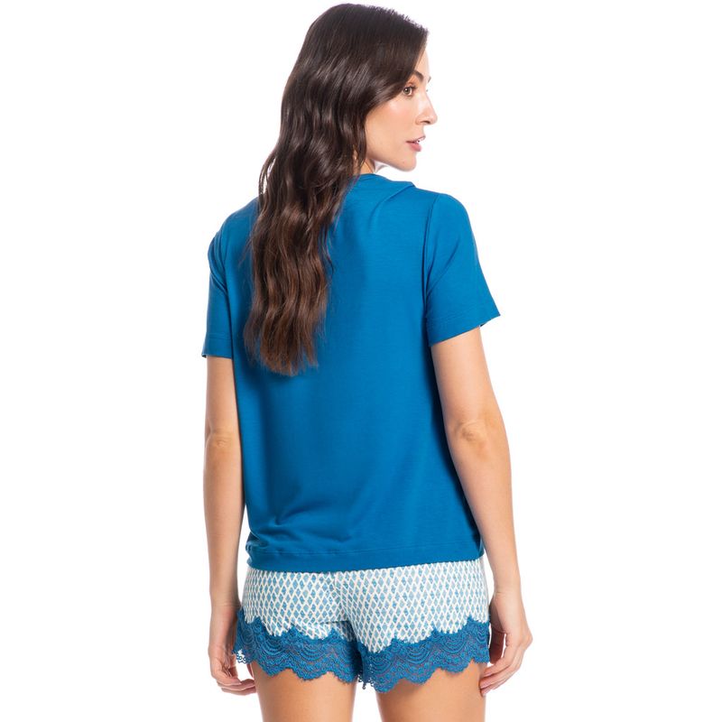 Pijama-Feminino-Curto-Laura-Gravataria