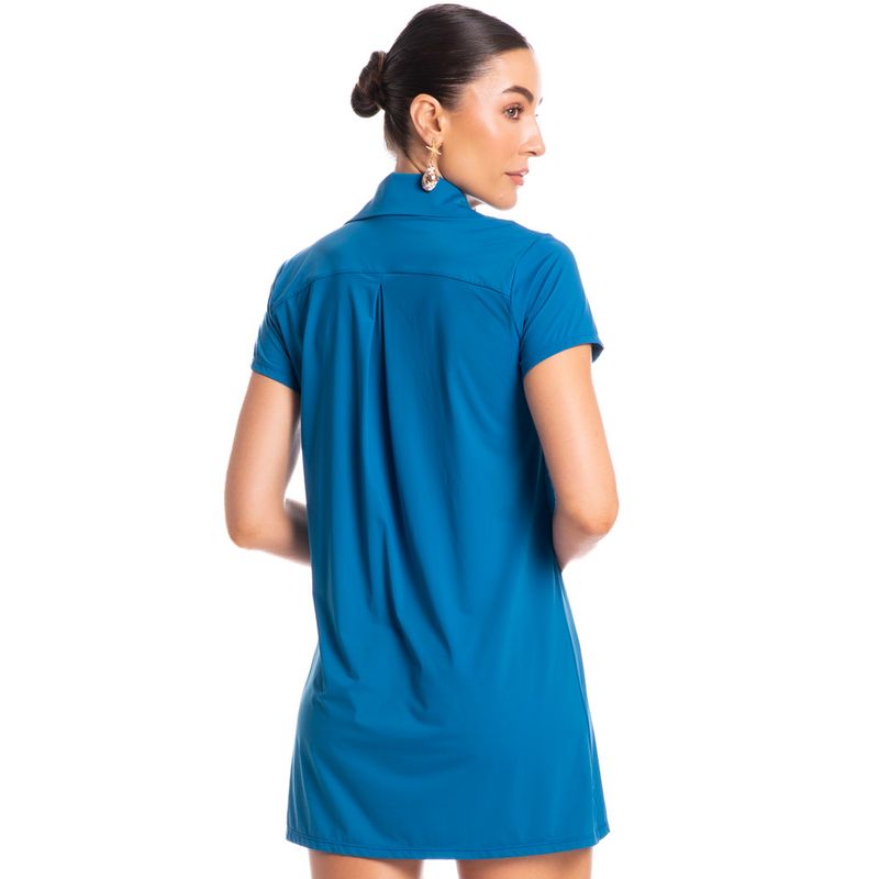 Chemise-Curta-Porto