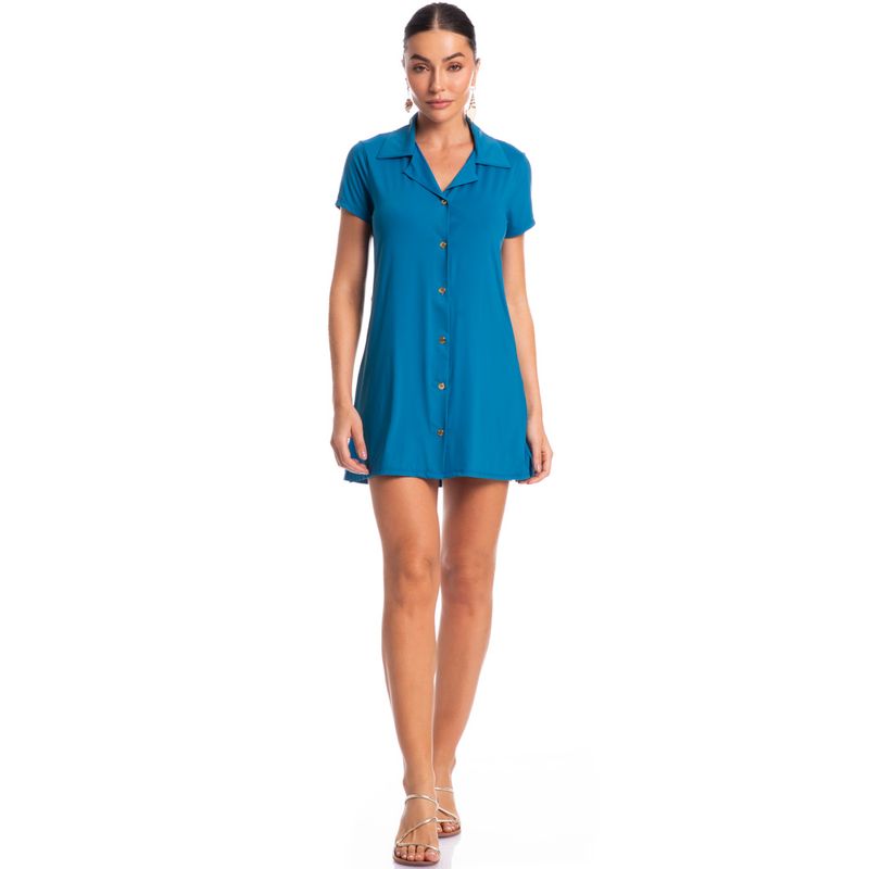 Chemise-Curta-Porto