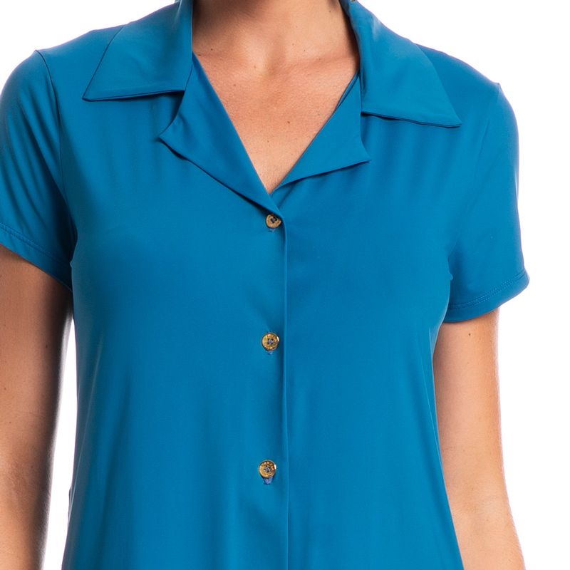 Chemise-Curta-Porto