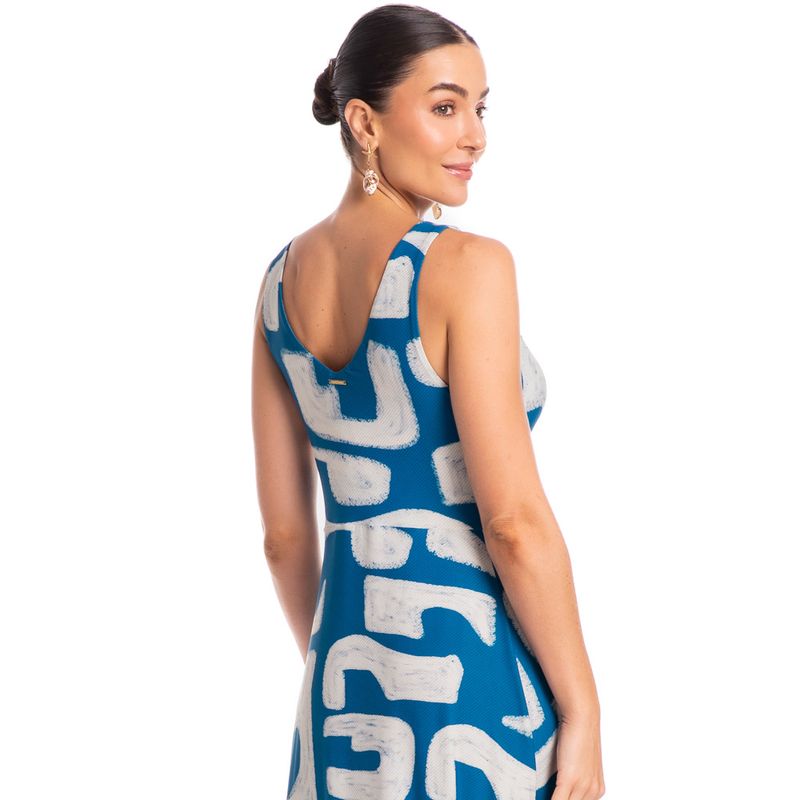 Vestido-Oceana