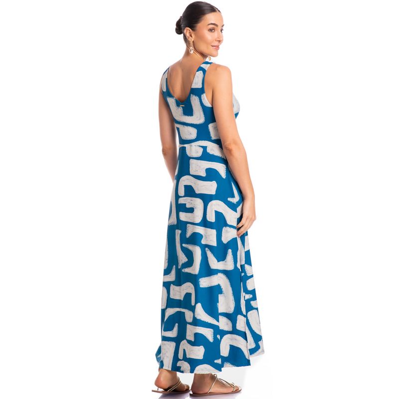 Vestido-Oceana
