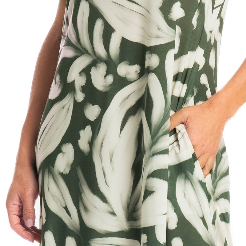 Vestido-Longo-Com-Bolso-Bambu