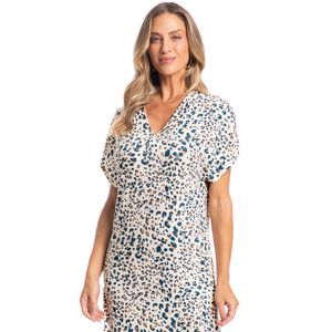 Camisão Feminino Midi Renata