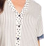 Pijama-Feminino-Curto-Abotoado-Melissa