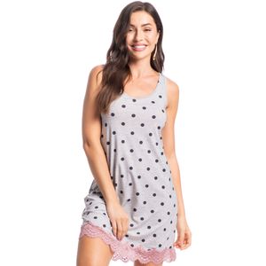 Camisão Feminino Regata Bela