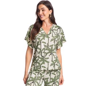 Pijama Pantacourt Ana