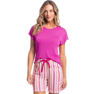 Pijama Feminino Shortão Antonella