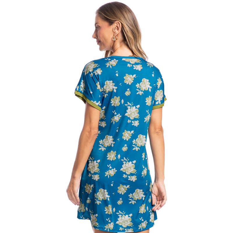 Camisao-Curto-Camila-Floral-Azul-