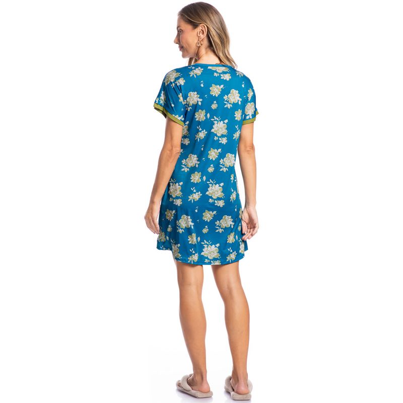 Camisao-Curto-Camila-Floral-Azul-