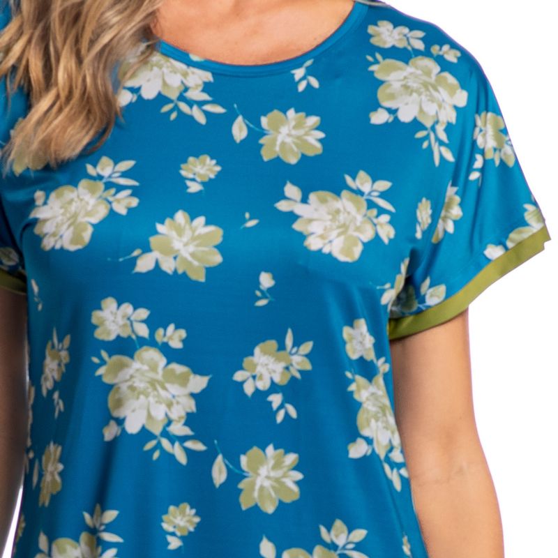 Camisao-Curto-Camila-Floral-Azul-
