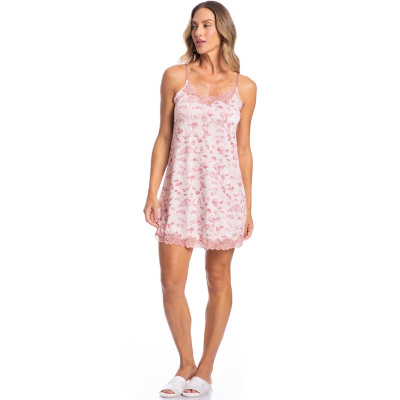 Camisola-Com-Renda-Leila-Floral-Rosa
