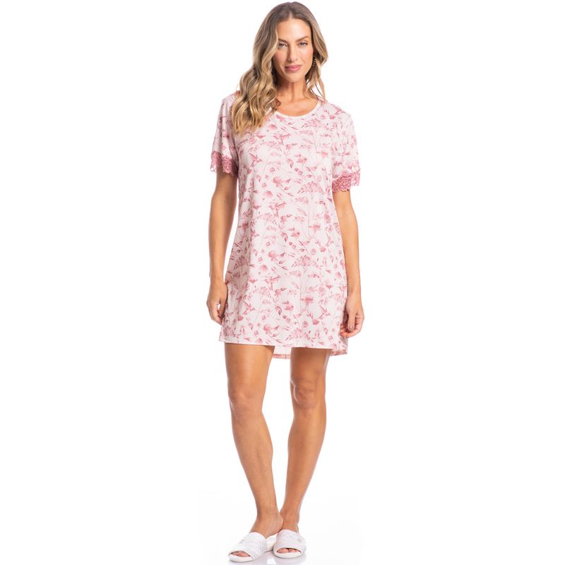 Camisao-Feminino-Com-Renda-Leila-Floral-Rosa