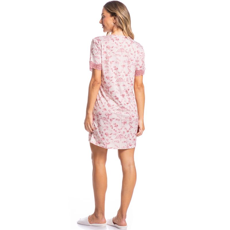 Camisao-Feminino-Com-Renda-Leila-Floral-Rosa
