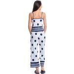 Pijama-Alca-Pantacourt-Rosane