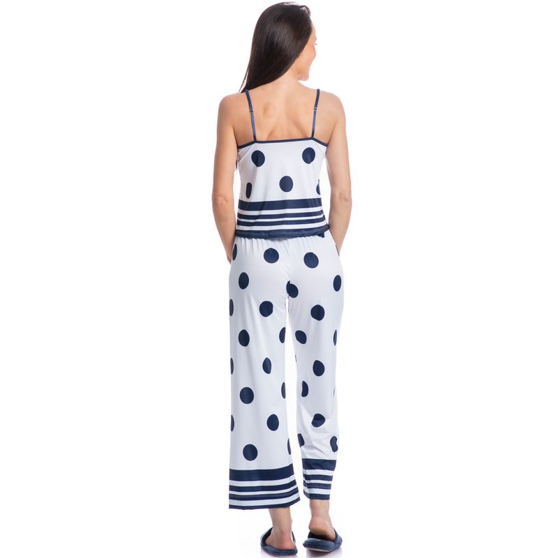 Pijama-Alca-Pantacourt-Rosane