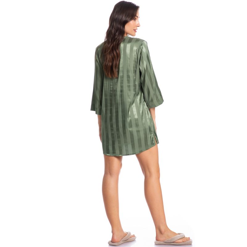 Camisao-Feminino-Curto-Abotoado-Em-Cetim-Lia