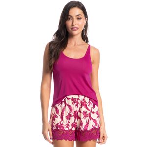 Pijama Feminino Curto Júlia