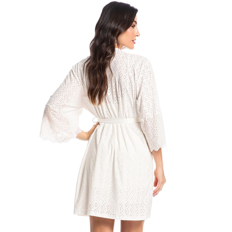 Robe-Feminino-Curto-Em-Rendao-Laise